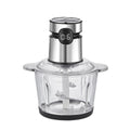 multifunctional stainless steel meat grinder for homeelectric food supplement meat grinder large capacity electric food processor wholesale