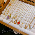 Necklace women's long new chinoiserie zen buddha pendant retro ethnic style decoration bohemia accessories sweater chain
