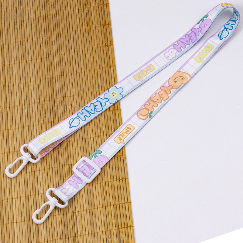 Manufacturer water kettle cup with kids cartoon water cup lanyard thermos cup halter rope water cup kettle accessories cup sleeve crossbody cup