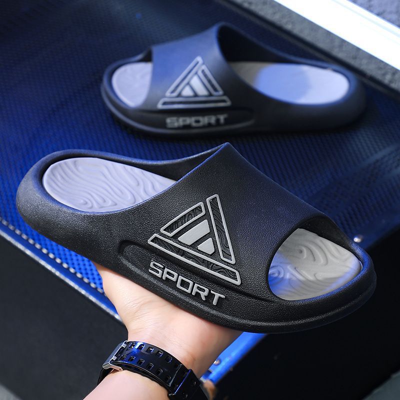 Men's slippers - new summer 2025 collection: indoor, home, dorm, silent, non-slip, casual sandals for men - perfect for indoor and outdoor use