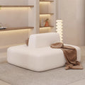 T double-sided sofa small apartment popular model milk tea shop hotel beauty salon clothing store special-shaped creative rest area
