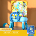 Children's bean catching game tabletop toy - parent-child interactive, focus training, early education, thinking skills, ball catching machine, educational toy