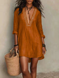 Orange red