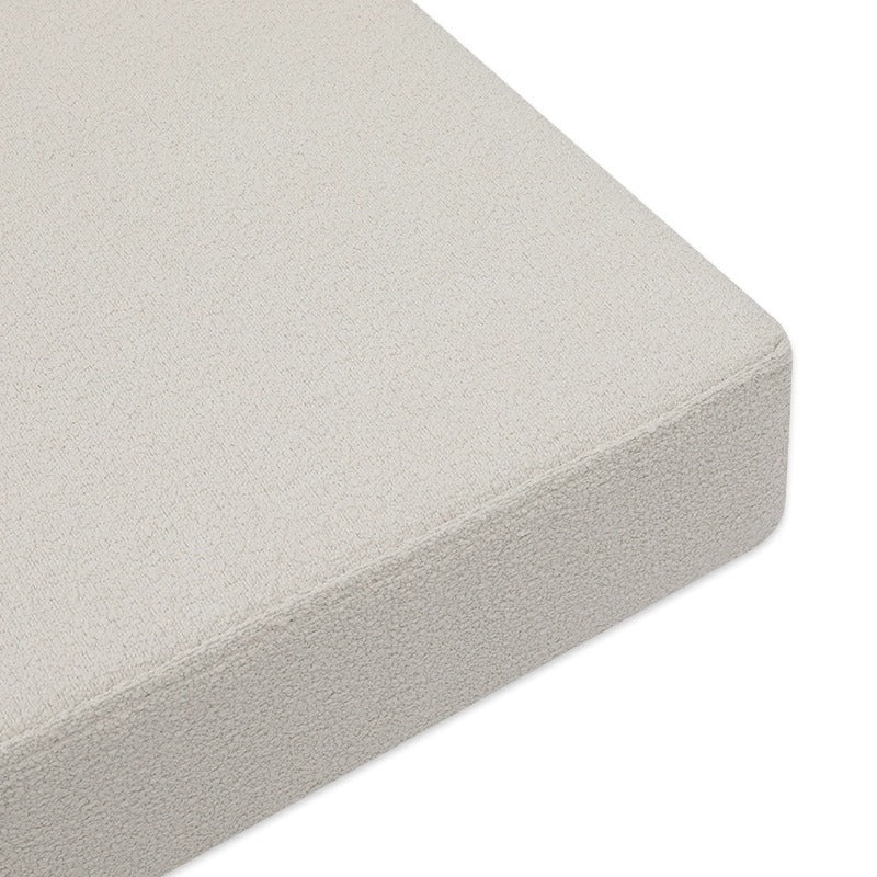 Customized sponge high-density hardened thickened solid wood sofa cushion cushion mattress seat bay window cushion custom made
