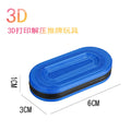 Magnetic 3d printed push card decompression toy 7
