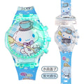 Cinnamoroll [360° rotation + light-up + music] - batteries included