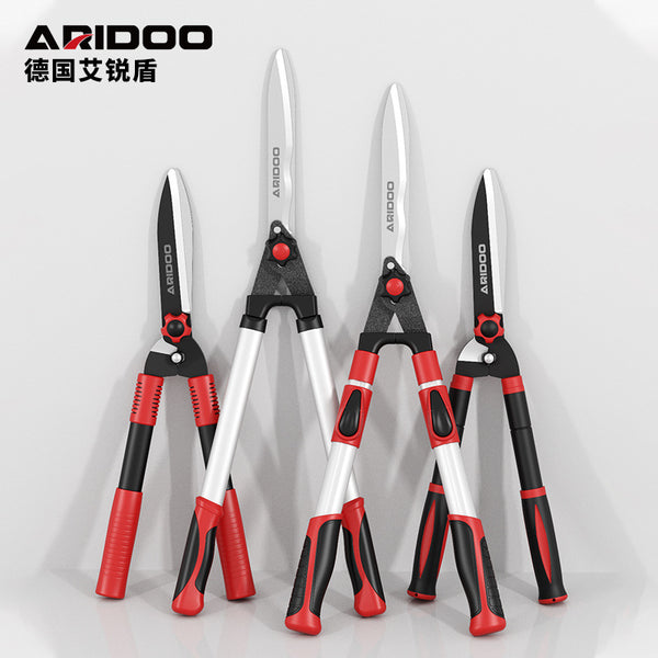 Ai Ruidun gardening mower household lawn mowing flower shears trimming tree branches hedge shearing thick branches garden shears wholesale