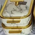 3l 4lexport square thermal insulation box food warmer hot sale in the united states four color mix color