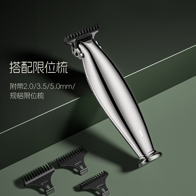 for home electric hairdressing machine electric hair clipper carving oil head rechargeable hair salon hairdressing shaving beard hair clipper