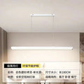 Full spectrum eye protection adjustable restaurant light linear pendant lamp island table dining table minimalist dining table pendant lamp bar tea room pendant lamp