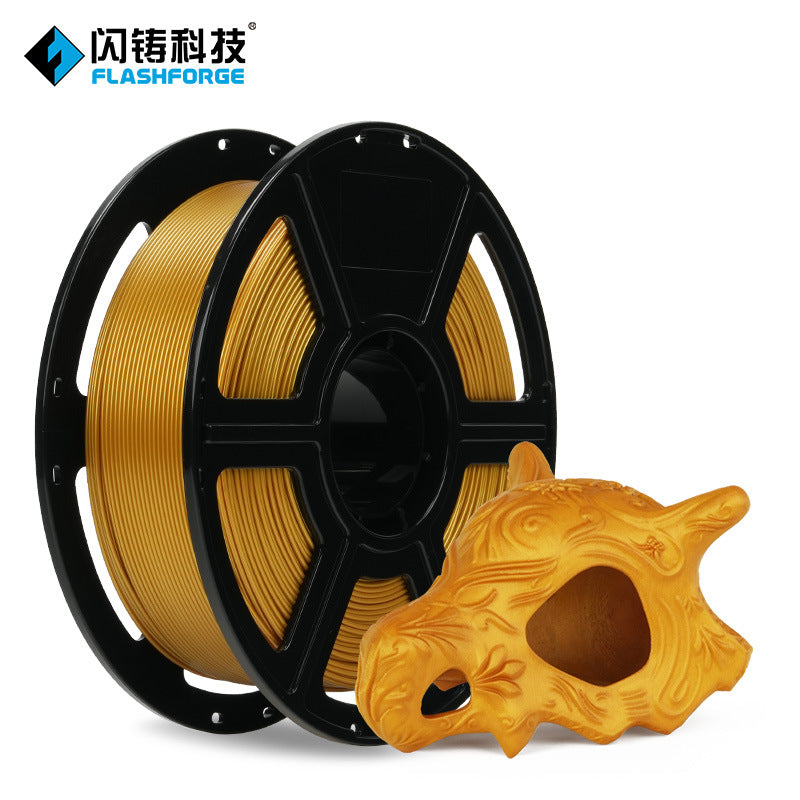 Flash Casting HS PETG High Speed Printing High Strength High Toughness Waterproof Sunscreen Corrosion Resistant 1kg 3D Printing Consumables