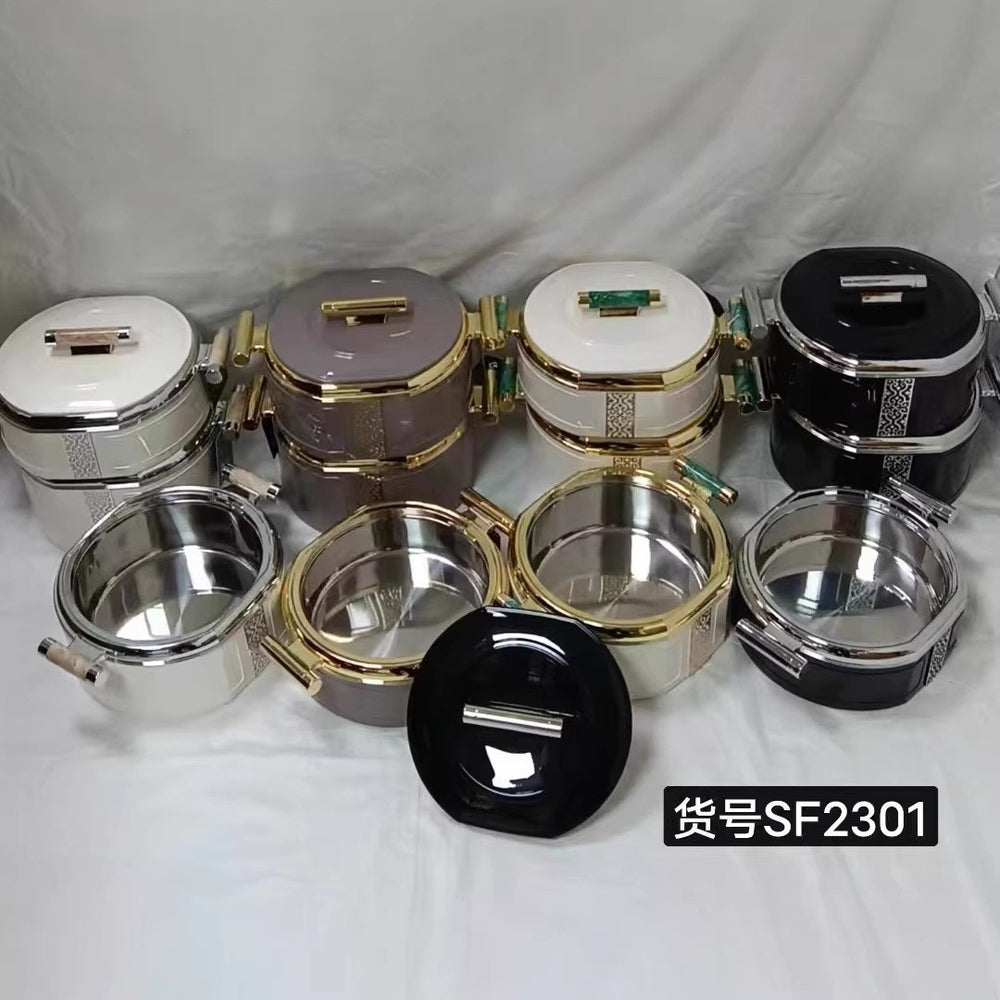 3-piece set set thermal insulation box sf2301 hot selling 3pcs1.5l-2l-2.5l