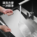 Thickened honeycomb surface stainless steel cutting board 316 enlarged antibacterial and mildew-proof for home cutting board fruit cutting board panel cutting board