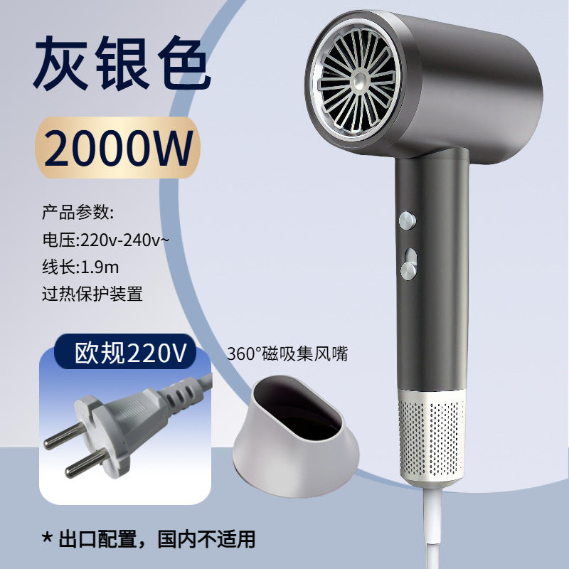 foldable hair dryer - home, student, hotel use - foldable blow dryer - gift - factory direct sales & wholesale