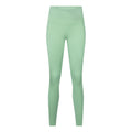 European and american new style criss-cross waistband women's sports leggings - seamless, high-stretch, butt-lifting, cropped yoga pants dl199