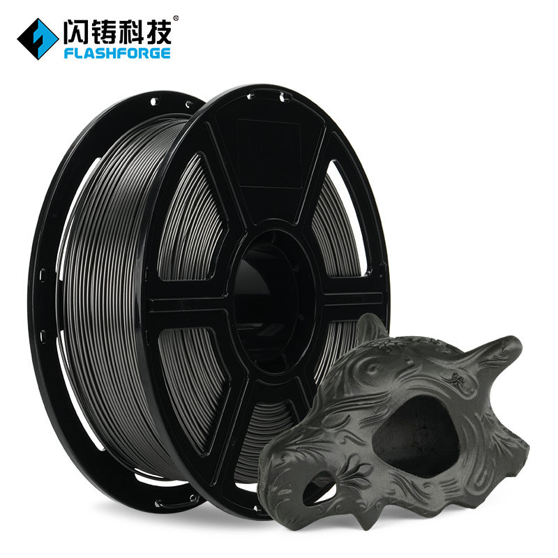 Flash Casting HS PETG High Speed Printing High Strength High Toughness Waterproof Sunscreen Corrosion Resistant 1kg 3D Printing Consumables