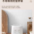German egg cooker 2025 new automatic power-off home small multifunctional dormitory smart steamer - cross-border