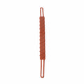Orange [single silicone chain]