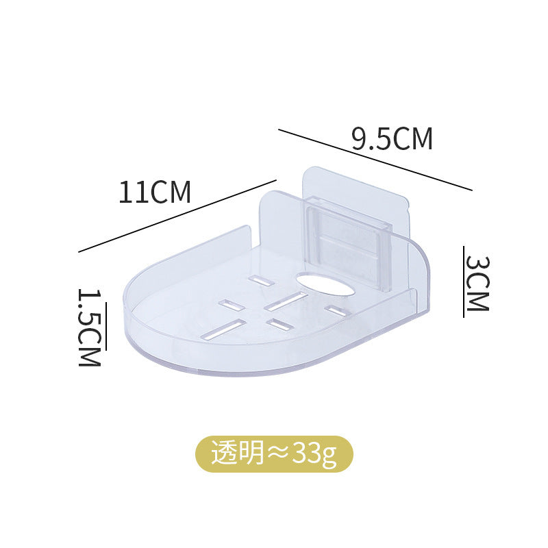Monitoring No Punching Bracket Camera No Installation Paste Home Shelf Monitoring Fixed Rack Tray
