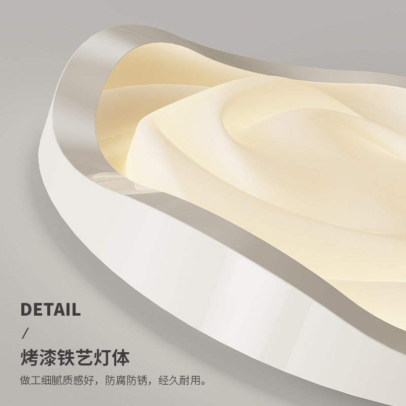 Minimalist bedroom light room light modern minimalist high-end lighting Nordic designer master bedroom light study ceiling light