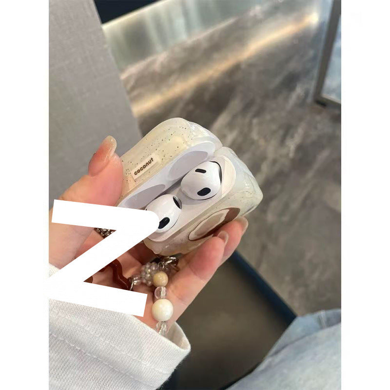 Smile Coconut Shell For Huawei FreeBudsse3 Protective Case SE2 Headphone Cover Freebuds Others