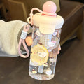 Floating ball small-pink 600ml