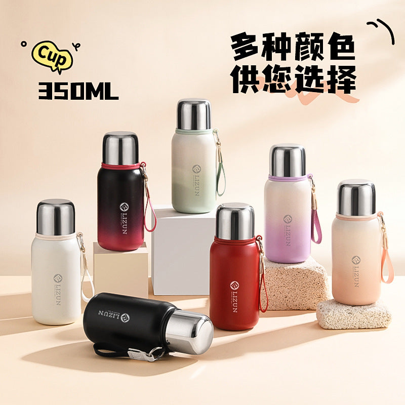 Bestselling 316 stainless steel insulated tumbler - stylish design for men and women, portable for car, outdoor sports, and students