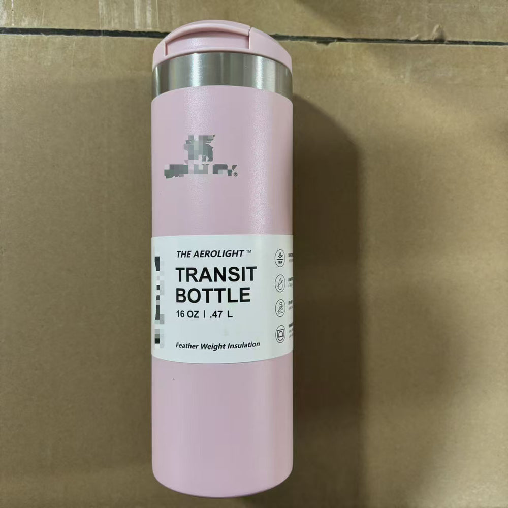 Amazon stanley straight thermos cup 304 stainless steel direct drinking cup outdoor portable travel water cup