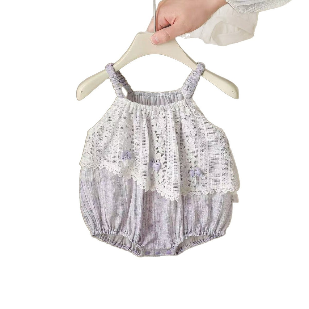 Summernew arrival triangle khaki baby girl small fresh sling newborn full moon summer thin outing bag butt shirt