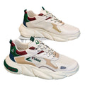 Men's winter 2025 new arrival: youth sports running shoes, casual height-increasing, trendy "dad shoes" - popular style