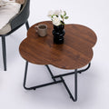 Accessible luxury small apartment living room coffee table casual modern for home round bedside table b&b hotel sofa small coffee table