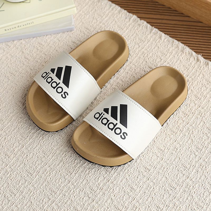 Boys' birkenstock-style outdoor sandals - new summer collection: kids' cartoon soft sole classic slides & casual slippers for girls