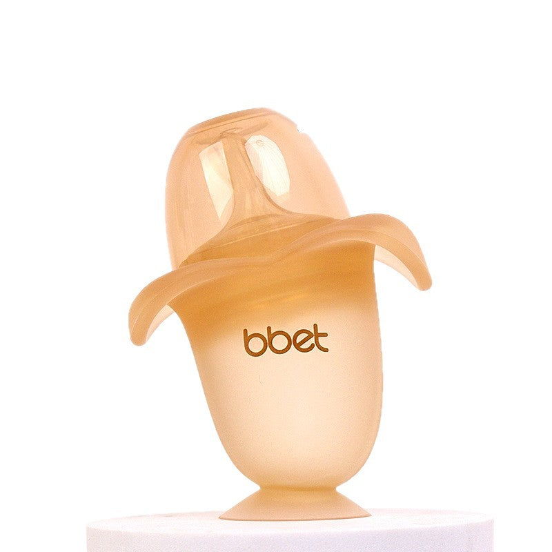 Medication feeding device - baby & infant liquid feeder - anti-choking sippy cup - pacifier-style feeder for medicine & liquid supplementation