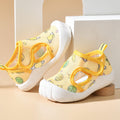 Baby sandals for boys, summer first walker shoes, 0-1-2 years old infant anti-slip soft sole mesh shoes for babies and toddlers, baby girl shoes