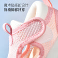 Baby sandals for girls, summer first walker shoes, 0-1-2 years old infant anti-slip soft sole mesh shoes for babies and toddlers, boys' shoes