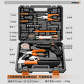 Electric screwdriver rechargeable multifunctional repair tool home handheld small screwdriver screwdriver tool suit