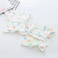 Baby short-sleeve t-shirt, summer infant top, 100% cotton, 0-4 years old, toddler summer outfit, boys' and girls' short-sleeve undershirt, trendy style