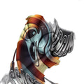 "stylish digital 67 print," perfect for summer wear, boys' outdoor sports t-shirt set