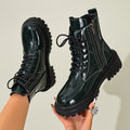 autumn new arrival: plus-size women's casual comfortable european and american style fashionable outerwear boots - wholesale