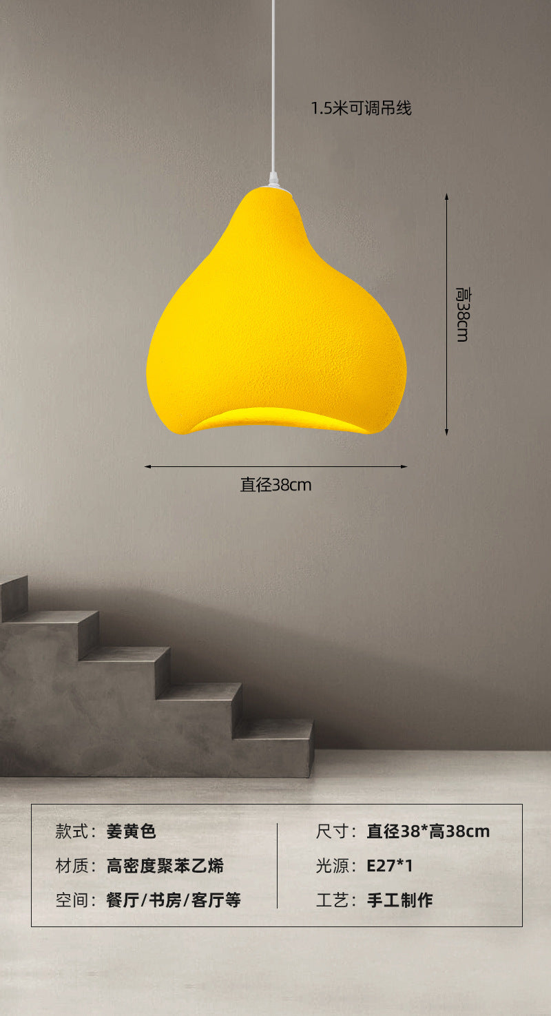 Wabi Silent Wind Restaurant Chandelier Homestay Light Cross-border Foreign Trade Factory Direct Sales Zhongshan Home Improvement Lighting Zhongshan Ancient Town Lighting