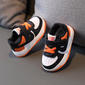 spring/autumn korean style children's sneakers - athletic shoes for boys and girls, baby first walkers, trendy baby shoes, popular online styles