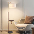French medieval floor lamp american retro living room sofa side vertical table lamp tea room bedroom study atmosphere lamp