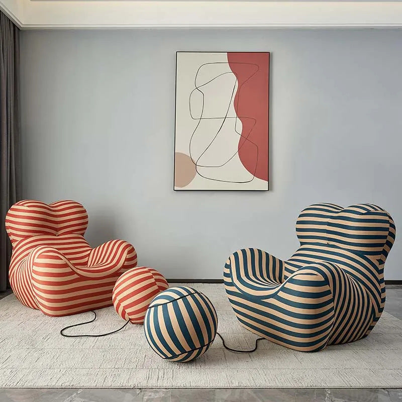 Compressiable Sofa Cross-Border Exclusive for  Compression Sofa Mom's Arms Sofa Chair