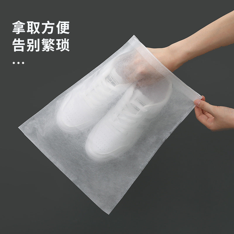 [Wholesale of shoe bags, sun-drying shoes and anti-yellow bags] Thickened shoe storage bags, disposable non-woven dust bags, shoe and boot covers