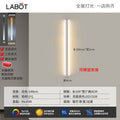 Upgraded smart dimming aluminum white [full spectrum light source] 100cm stepless dimming - supports tmall genie