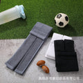 Rugby sports towel velcro towel soft absorbent football basketball golf team towel event souvenir