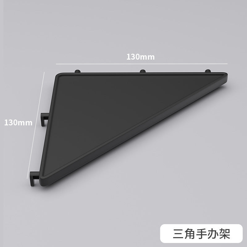 No punching hole board Shelf Kitchen hole board Accessories Storage and finishing Display rack Multifunctional hole board