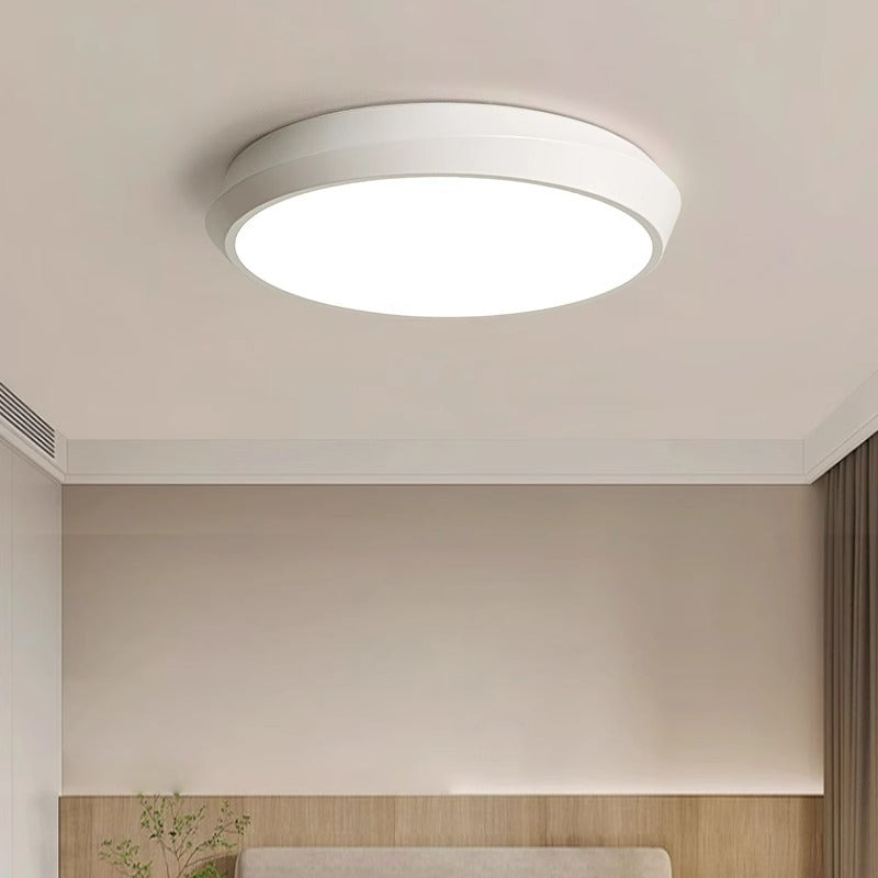 [Strict selection] Bedroom led ceiling light Master bedroom Zhongshan lighting aisle corridor light Simple modern balcony light