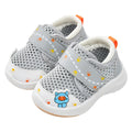 Baby sandals, first walker shoes, summer soft sole non-slip, 0-1-3 years old infant mesh toddler shoes for baby girls and boys
