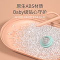 Baby bottle drying rack - multifunctional, detachable, and portable for baby bottles, pacifiers, and utensils